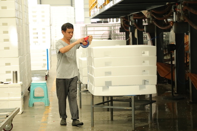 安居區(qū) 延鏈強鏈鍛造家電產(chǎn)業(yè)新優(yōu)勢 爭當(dāng)綠色智造名城“排頭兵”