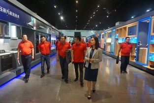 真誠合作，共贏未來 九龍家電赴美考察交流，共探家用電器研發(fā)新篇章