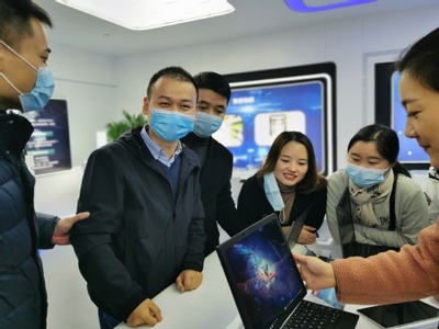 加速智能制造落地，助力建設中國2025——MBA2006班聯寶科技參觀學習記